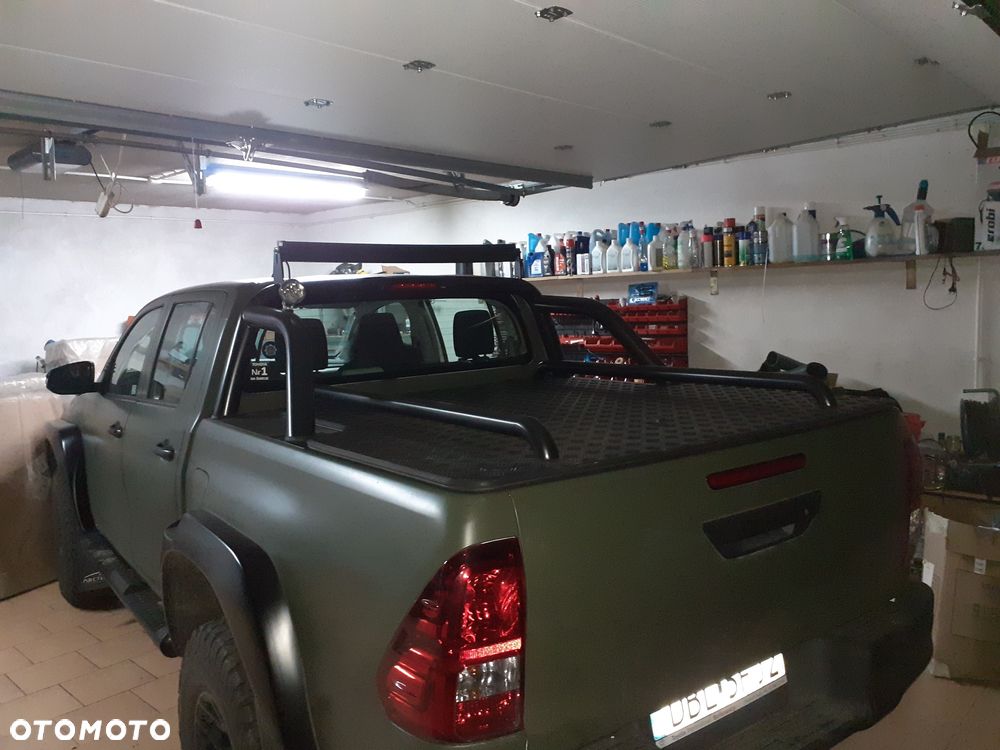 Toyota Hilux 2.4 D-4D Extra Cab DLX 4x4 - 7