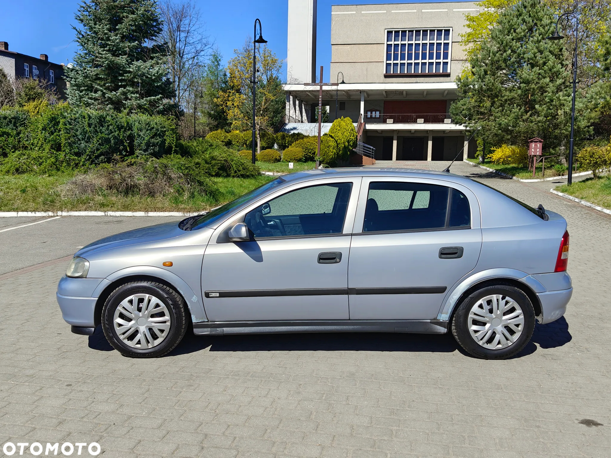 Opel Astra 1.6 Base - 3