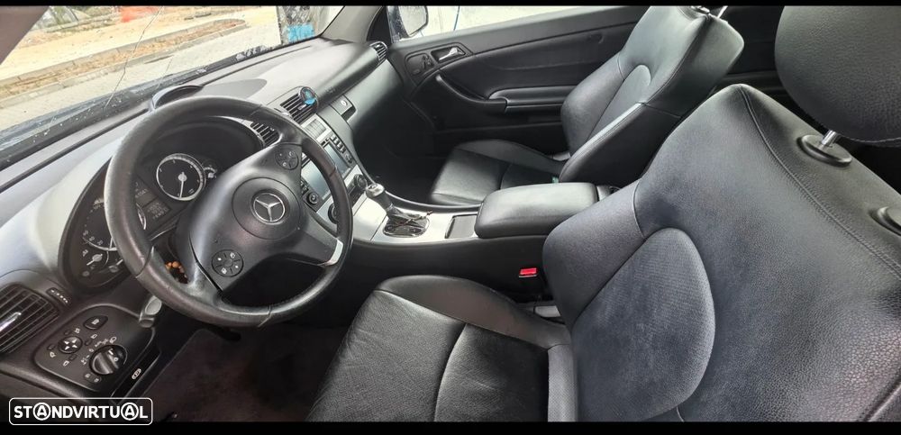 Mercedes-Benz CLC 220 CDI Aut. - 2