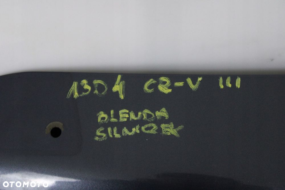 HONDA CR-V CRV III 06R- KLAPA BAGAŻNIKA TYŁ TYLNA NH684P - 14