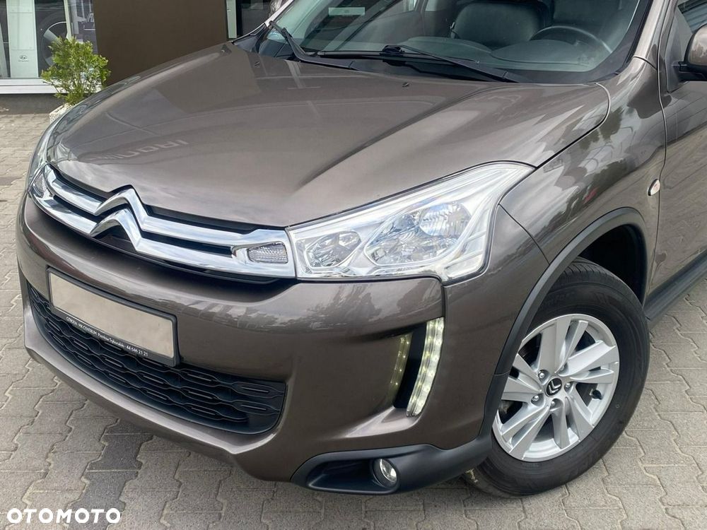 Citroën C4 Aircross - 4