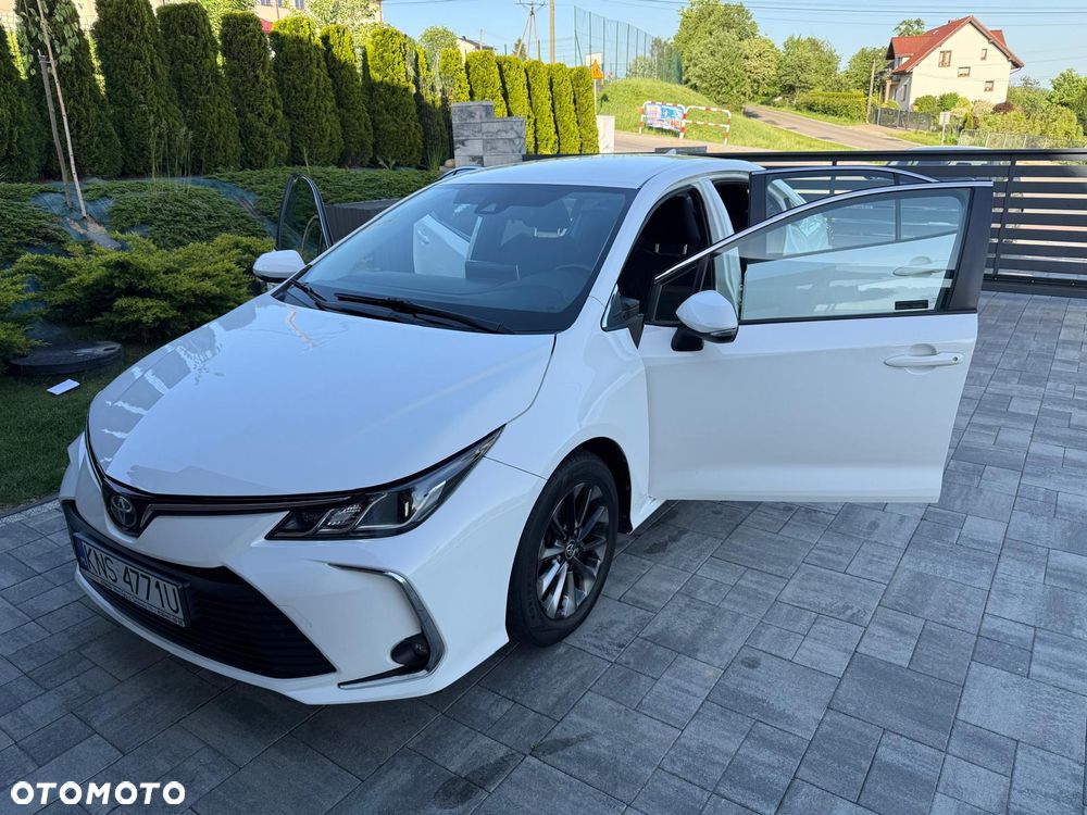Toyota Corolla 1.5 Comfort - 22