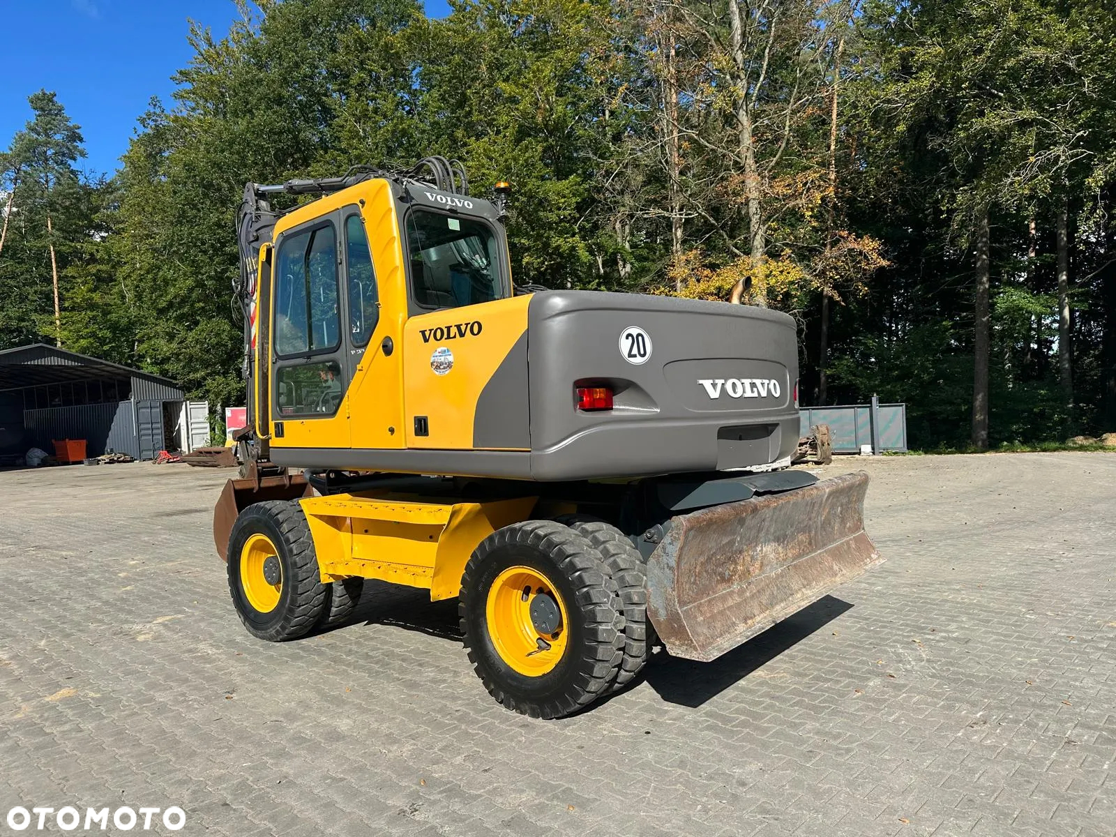 Volvo EW140B - 4