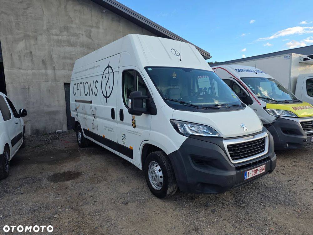 Peugeot Boxer - 12