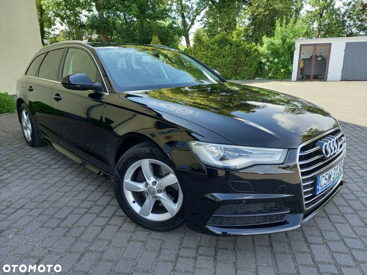 Audi A6 Avant 2.0 TDI Ultra - 5