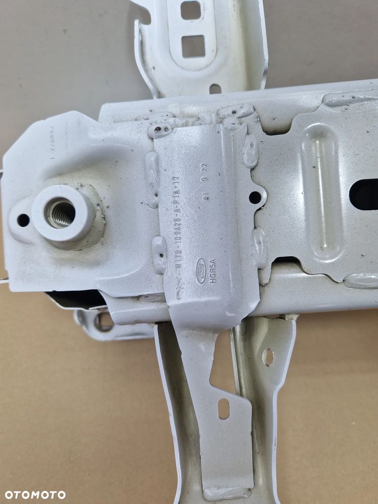 FORD PUMA MK2 BELKA WZMOCNIENIE ABSORBER ZDERZAKA PRZÓD PRZEDNIA M1TZ-17767-A - 4