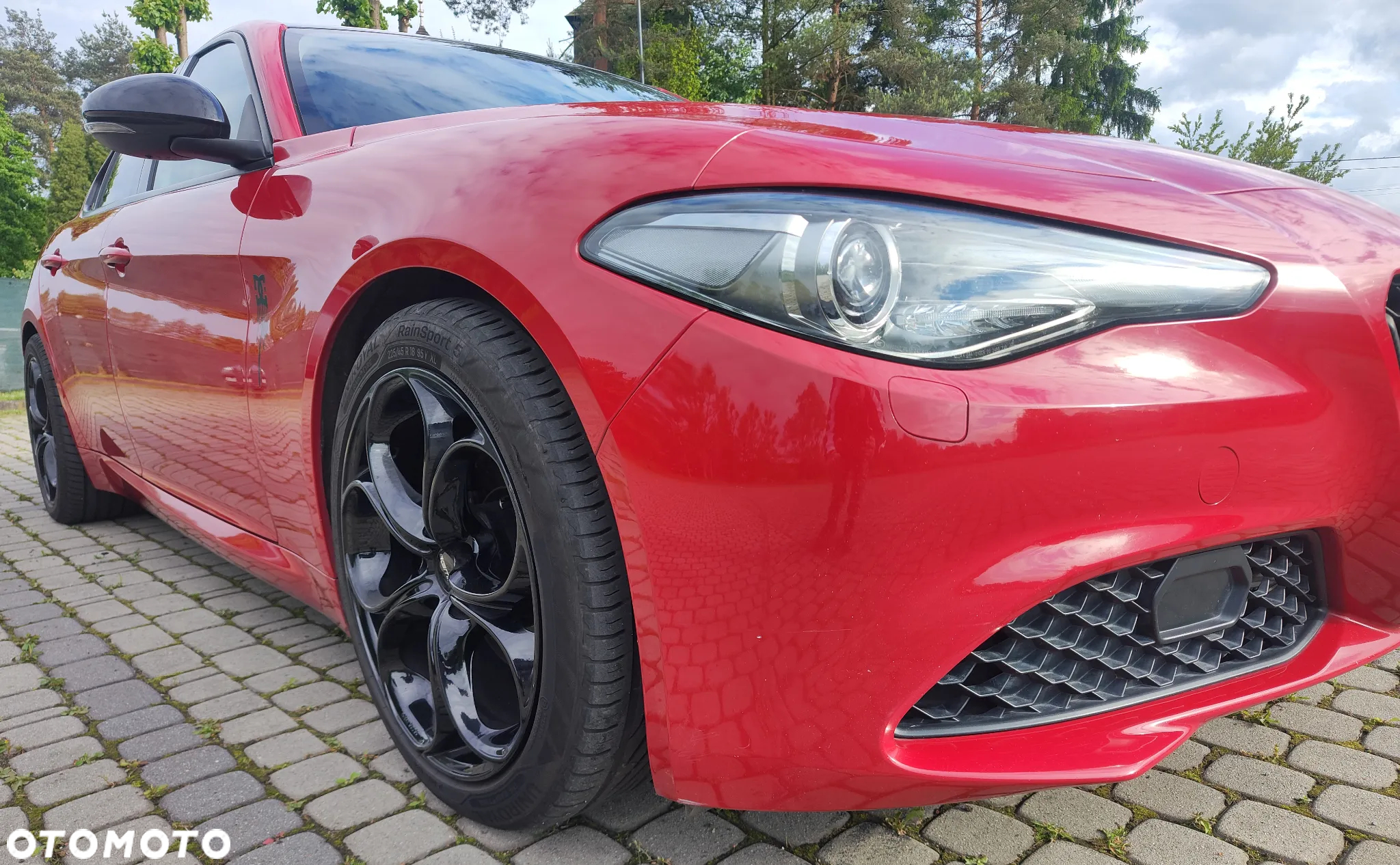 Alfa Romeo Giulia 2.0 Turbo Business - 5