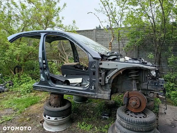 MERCEDES W212 E KLASA ĆWIARTKA PODŁUŻNICA PRZÓD PRZEDNIA LEWA PRAWA