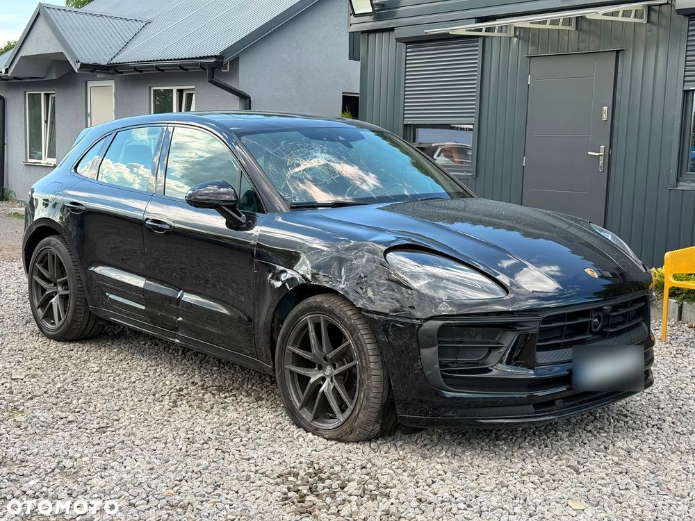 Porsche Macan T - 8