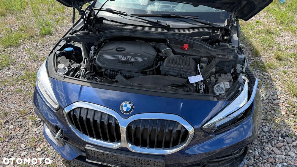 BMW Seria 1 118i Sport Line - 14