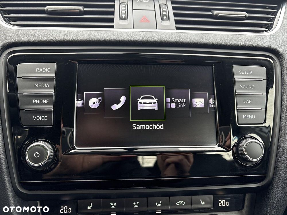 Skoda Octavia 1.4 TSI Ambition DSG - 21