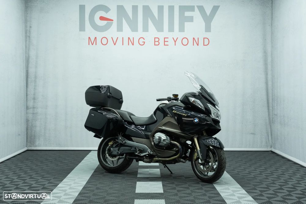 BMW R 1200 RT 90 Anos - 1