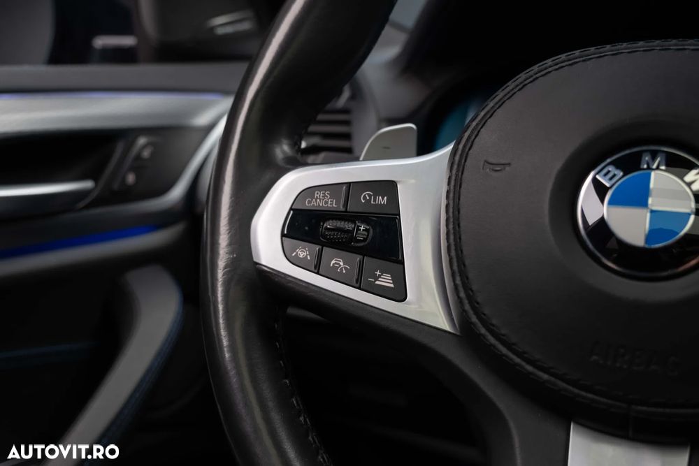 BMW X3 xDrive20d AT M Sport - 14