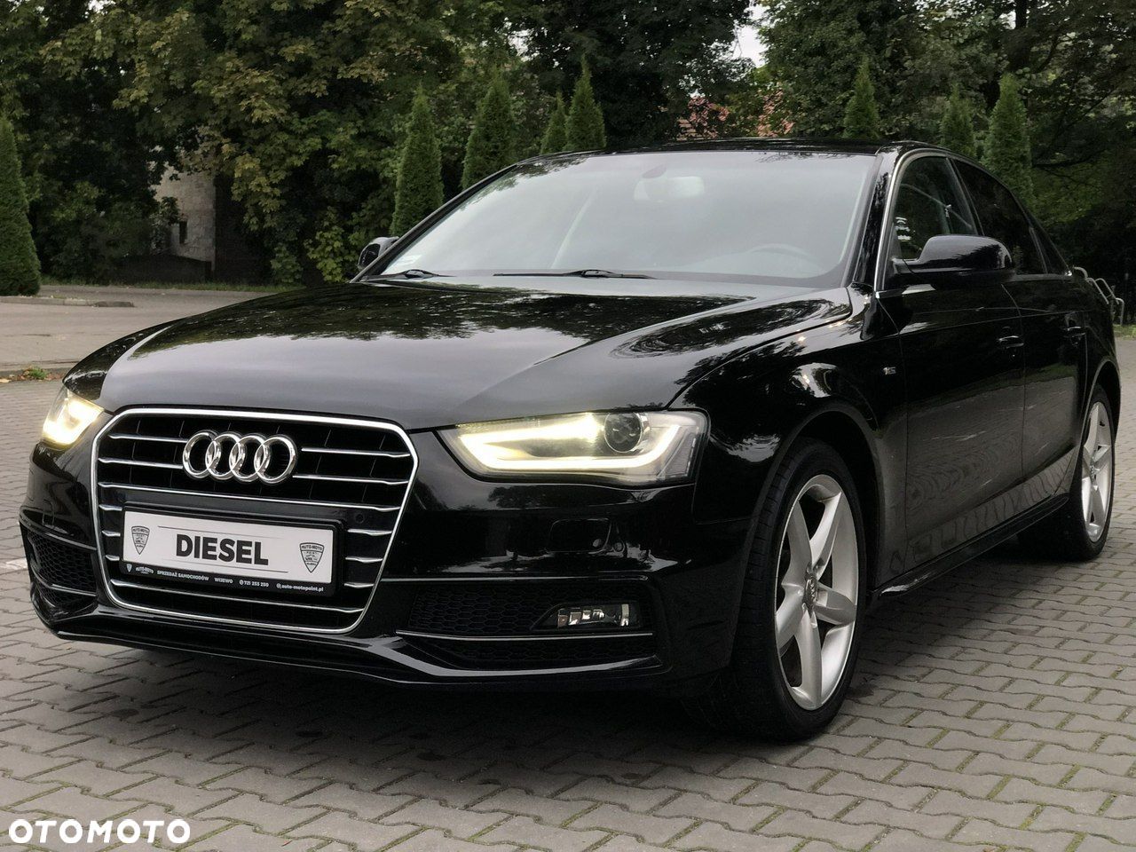Audi A4 - 1