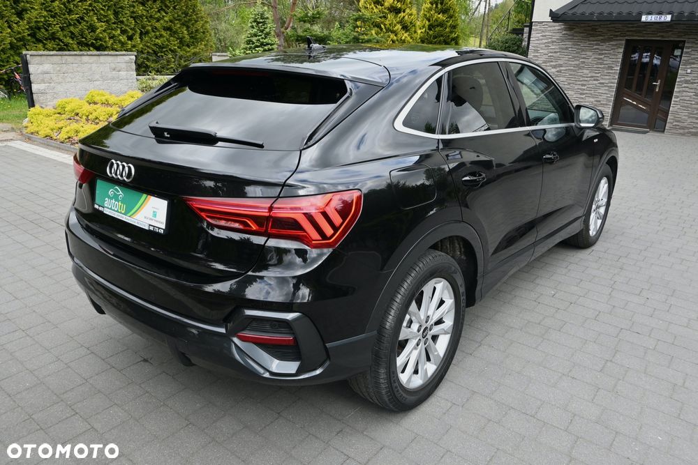 Audi Q3 Sportback 35 TDI S tronic S line - 7