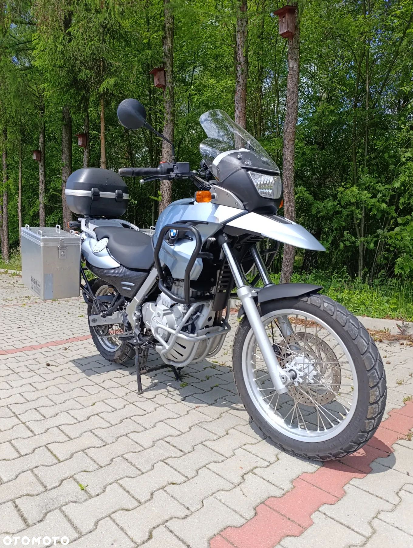 BMW GS