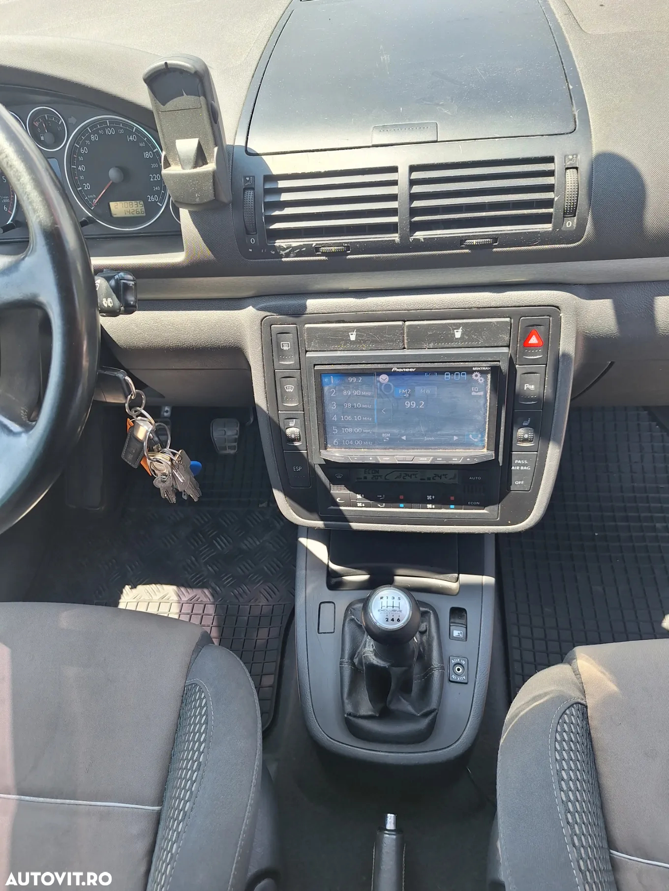 Volkswagen Sharan 2.0 TDI DPF Exclusive Edition - 7
