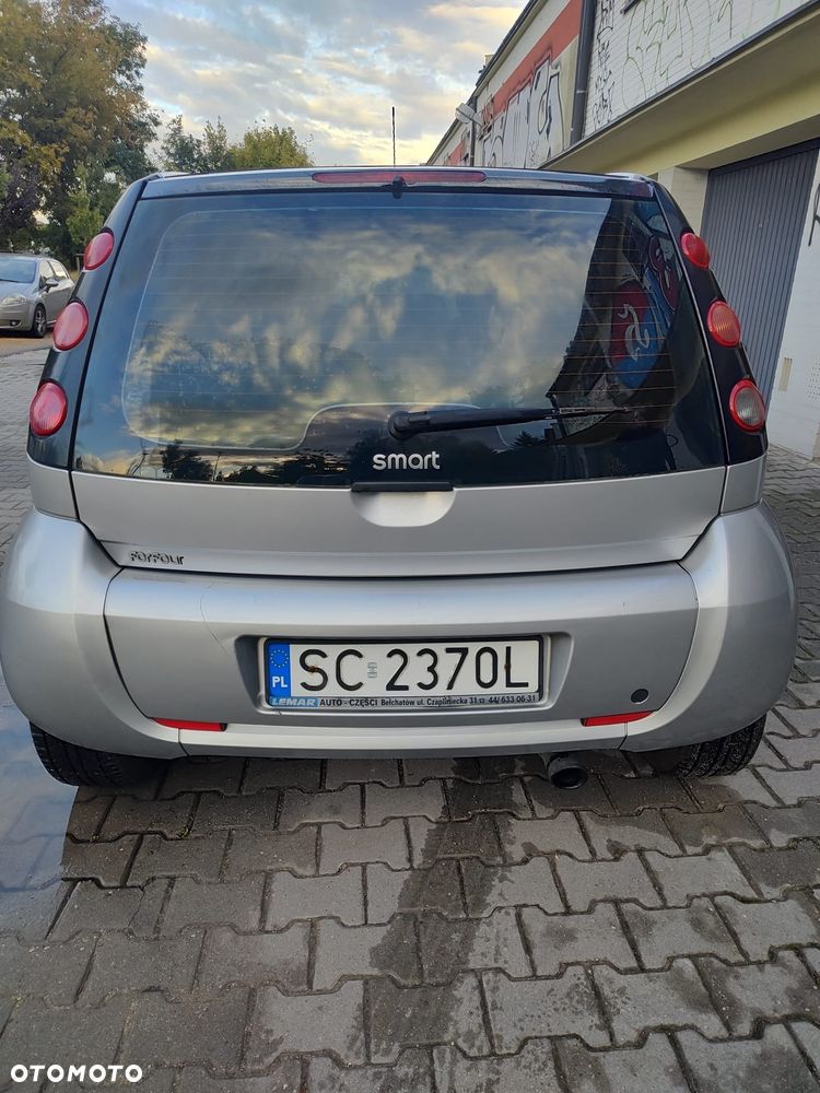 Smart Forfour passion cdi - 4