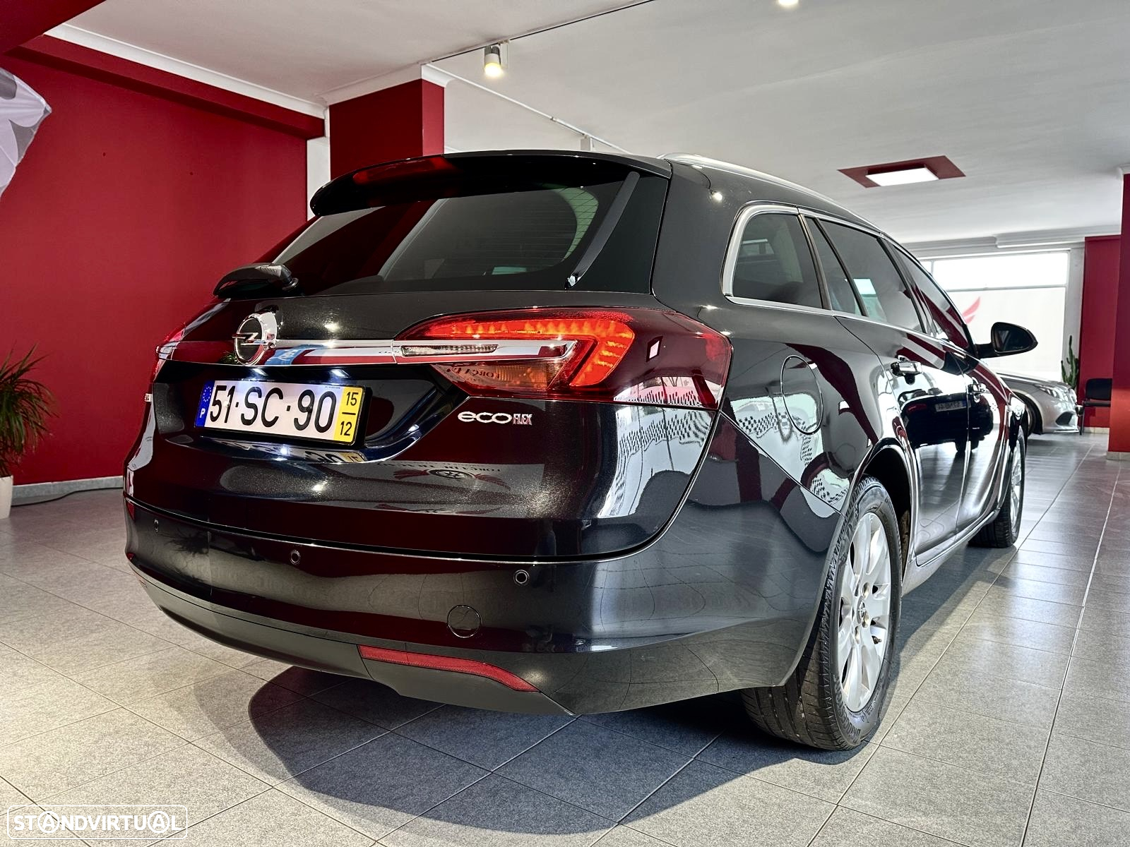 Opel Insignia Sports Tourer 1.6 CDTi Executive S/S J18 - 6