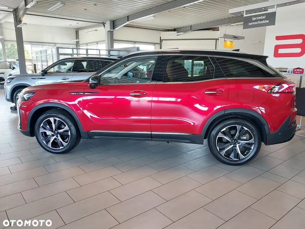 Baic Beijing 7 1.5T Luxury Plus DCT - 4