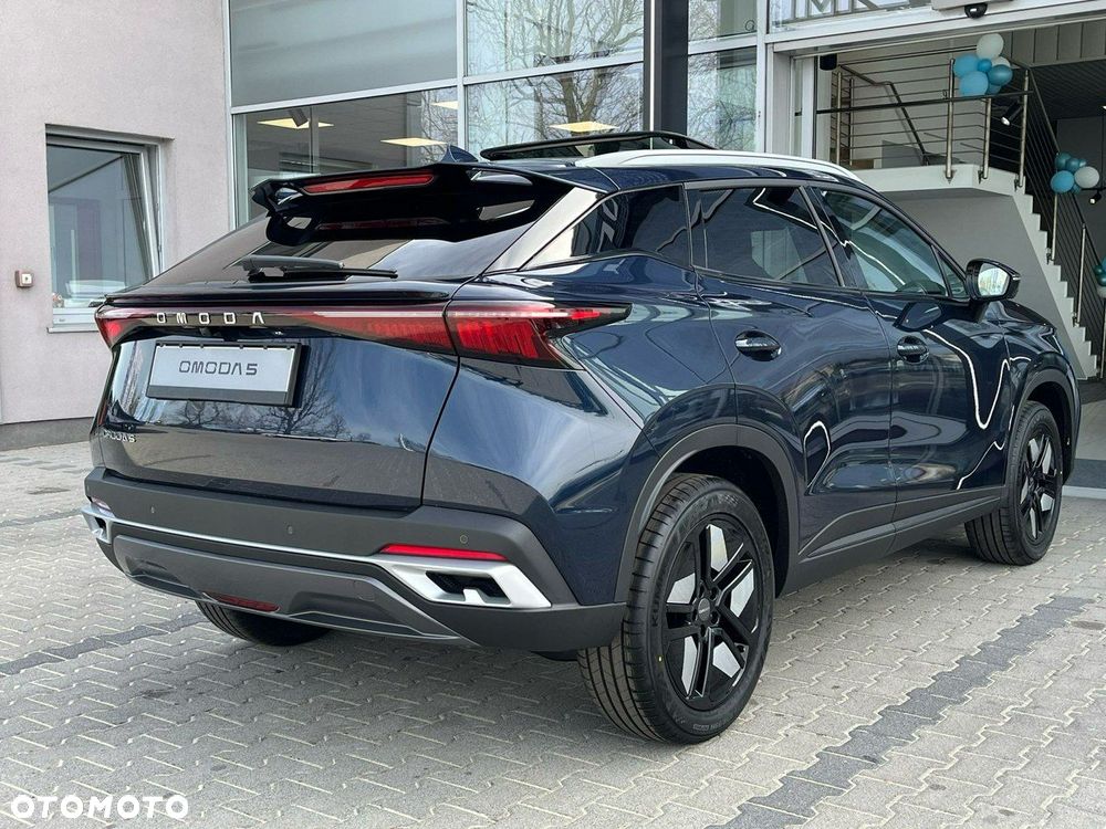 Omoda 5 - 5
