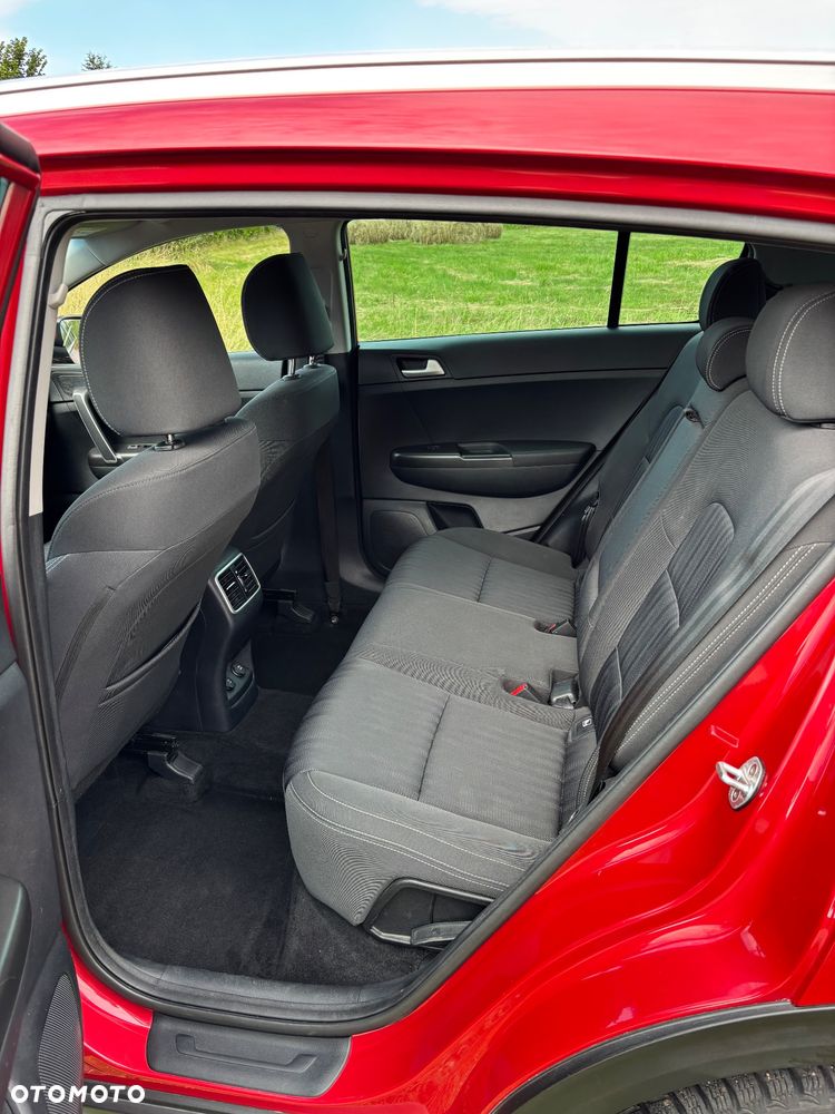 Kia Sportage 1.6 GDI M 2WD - 17