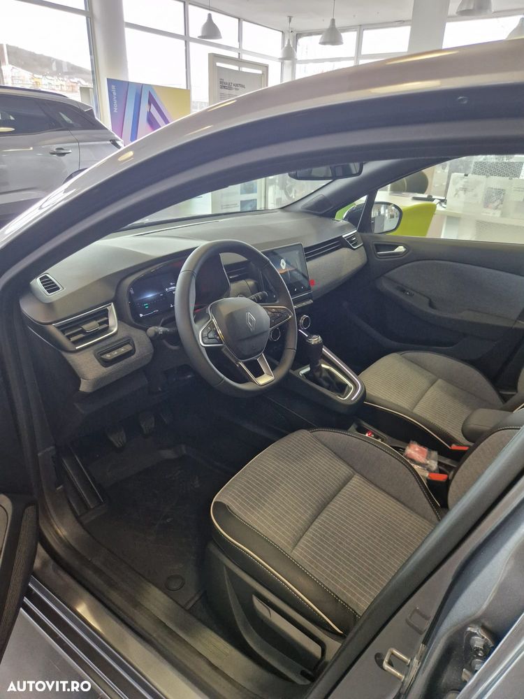 Renault Clio V 1.0 TCe 90 Techno - 5