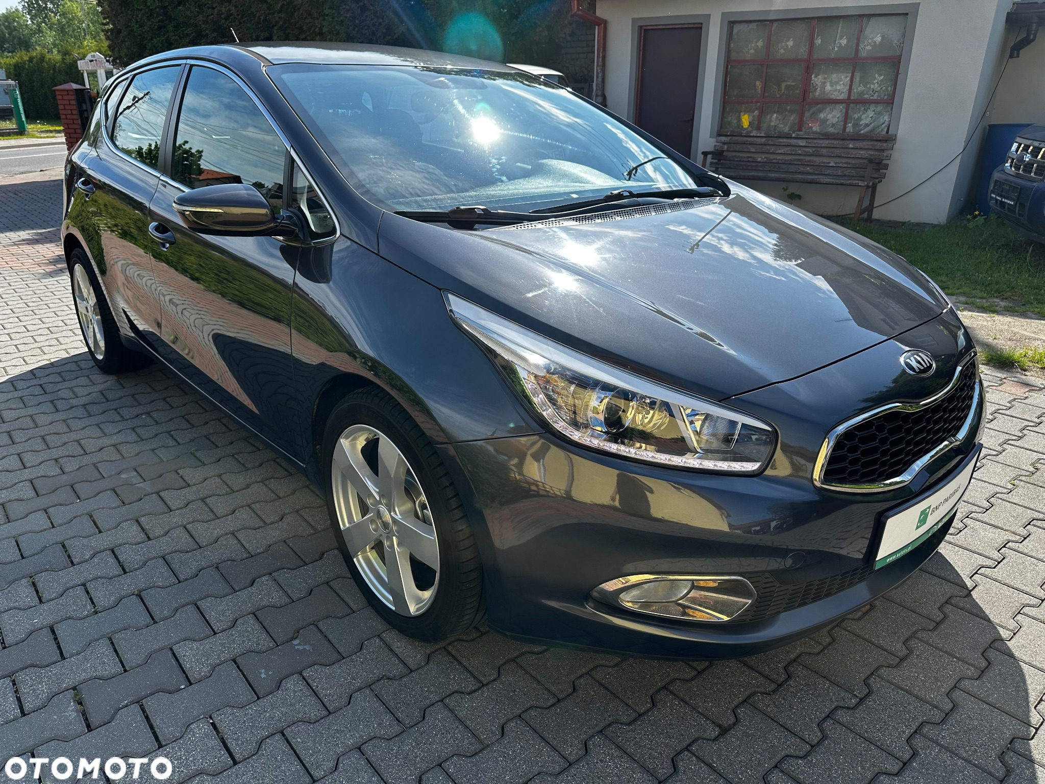 Kia Ceed - 2