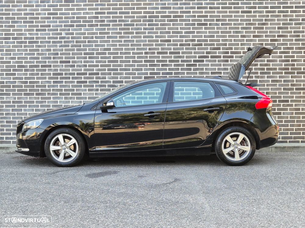 Volvo V40 2.0 D2 Kinetic - 17
