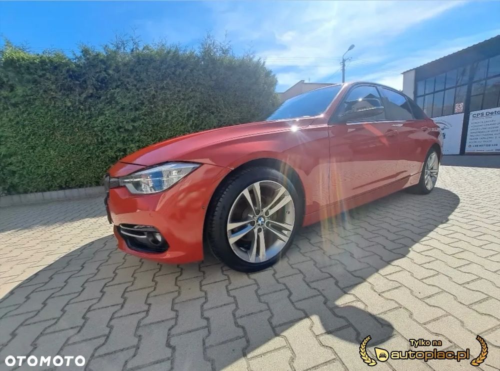 BMW Seria 3 328i Luxury Line - 5