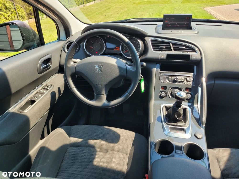 Peugeot 3008 155 THP Allure - 12