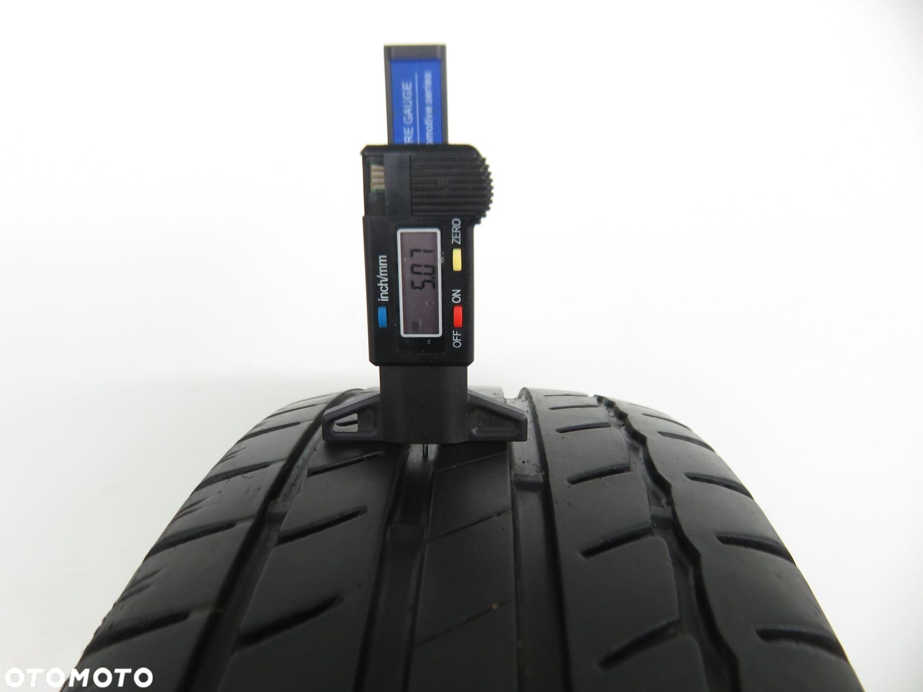 1x 185/60R15 OPONA LETNIA Targum Exima 84T - 6