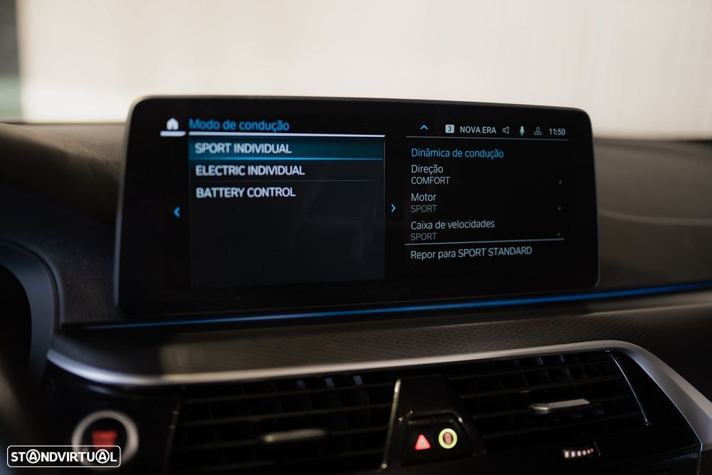 BMW 530 e Pack Desportivo M - 44