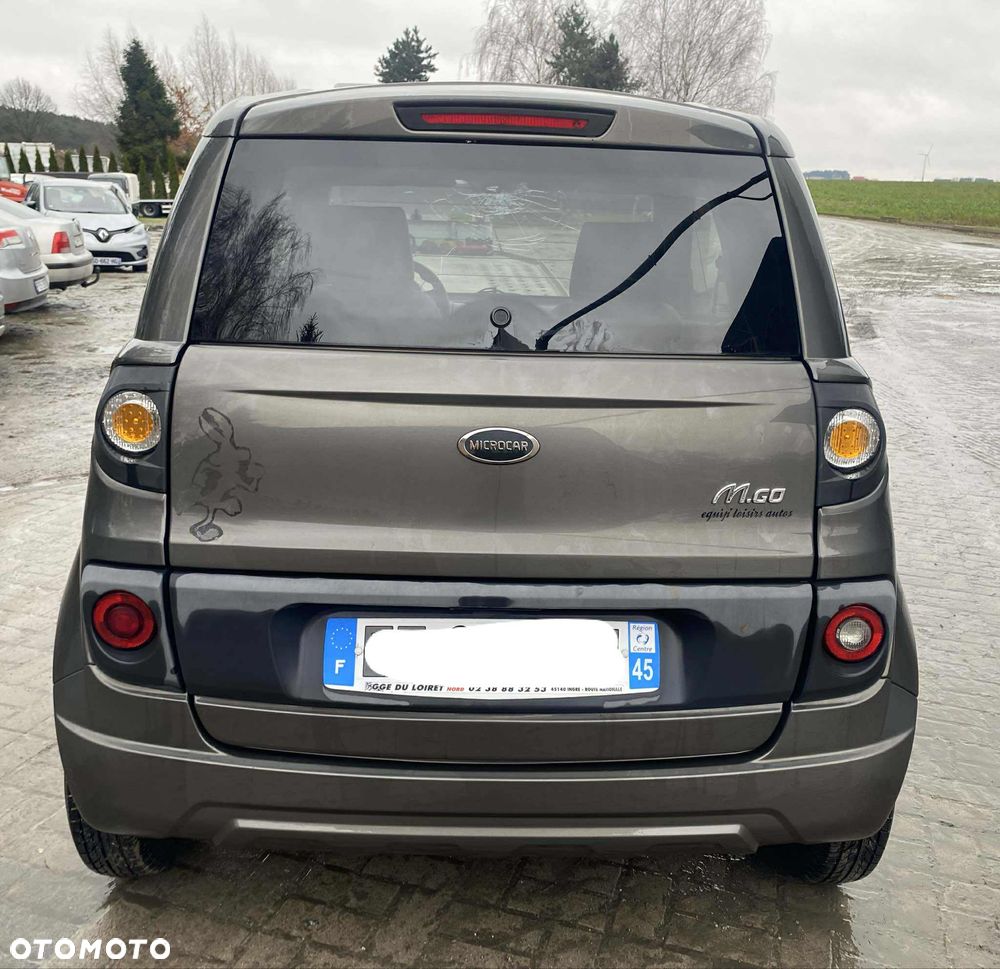 Microcar M.GO - 6