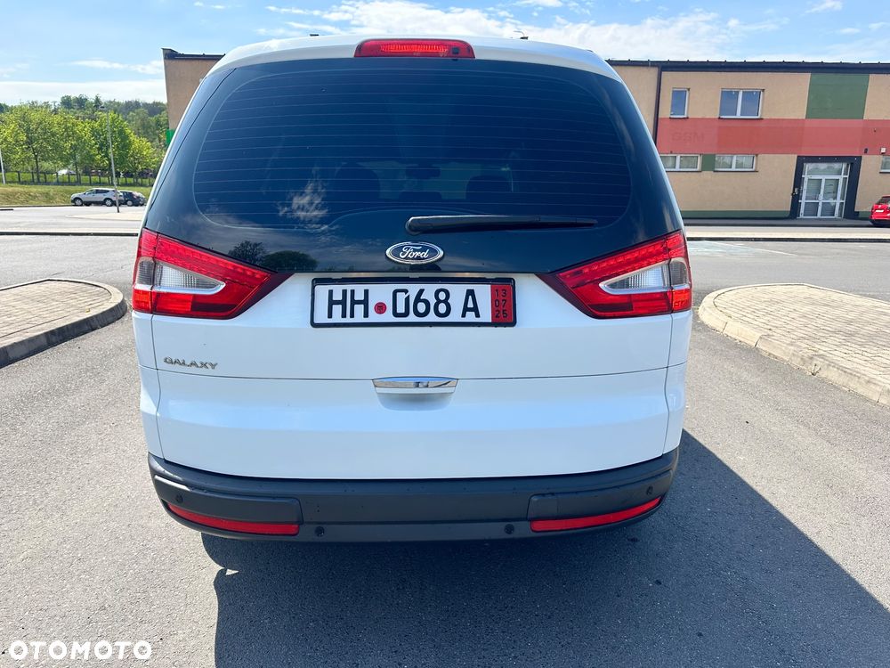 Ford Galaxy 2.0 TDCi Titanium - 7