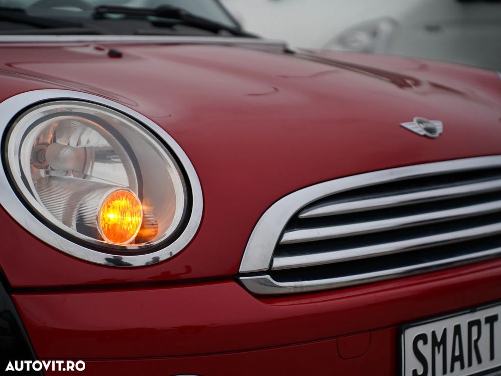 Mini Cooper - 9