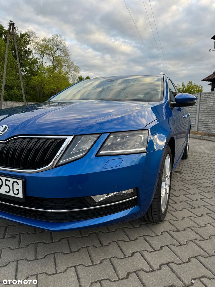 Skoda Octavia 2.0 TDI DSG Drive - 6