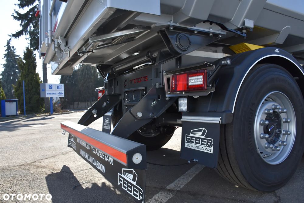 Feber Inter Cars NW 55 D/ST ZŁOMIARKA, TRANSPORT ZŁOMU, DOSTĘPNA OD RĘKI - 22