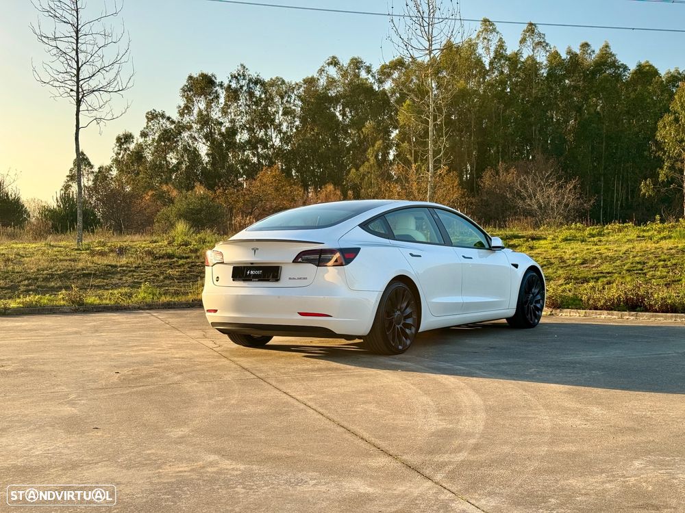 Tesla Model 3 Performance Dual Motor AWD - 15