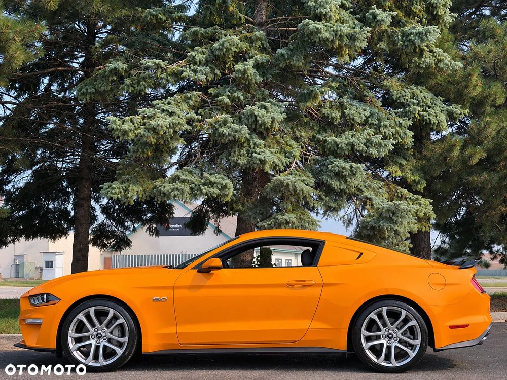 Ford Mustang 5.0 Ti-VCT V8 GT - 5