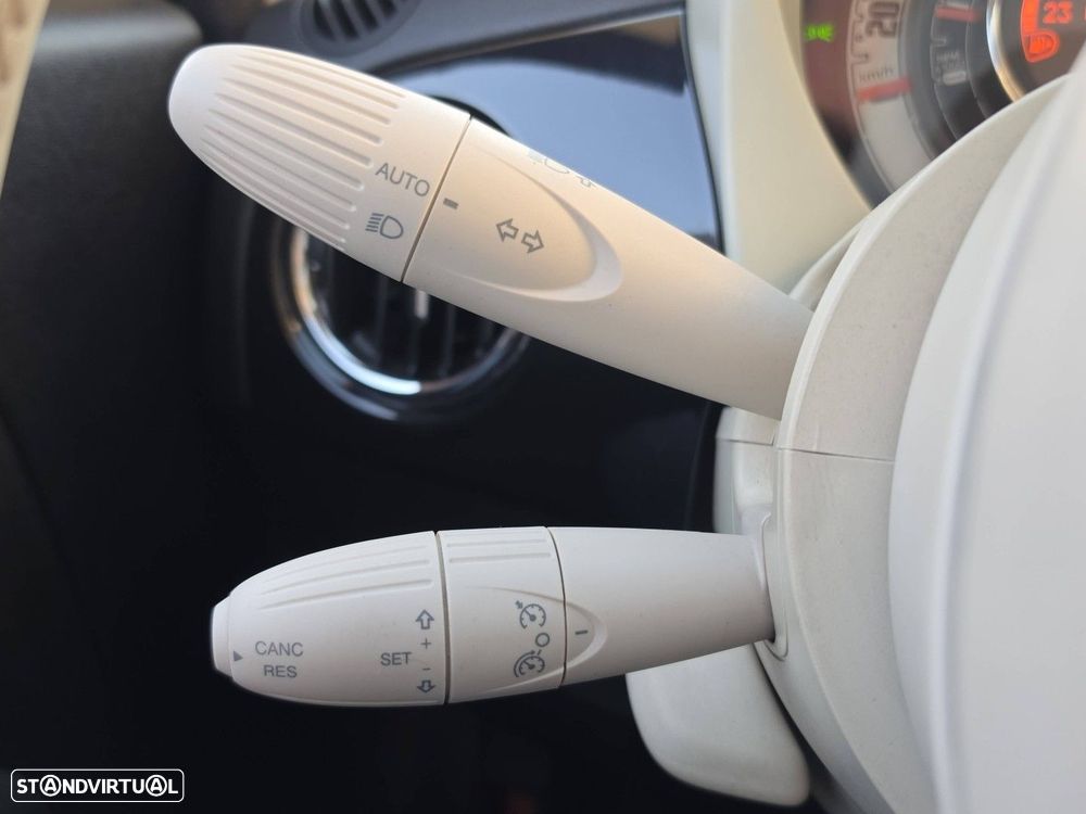 Fiat 500 1.2 Lounge - 8