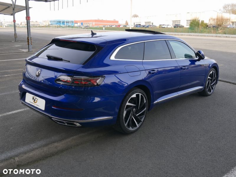 Volkswagen Arteon 2.0 TDI SCR DSG R-Line - 3