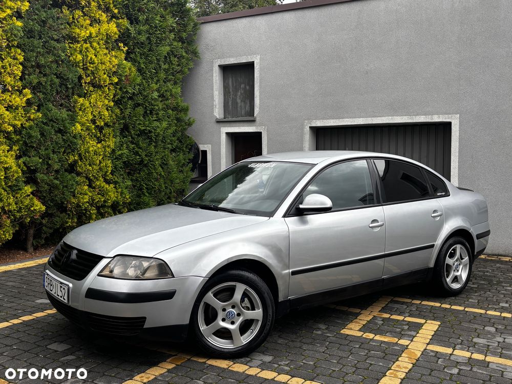 Volkswagen Passat 1.9 TDI Basis - 6