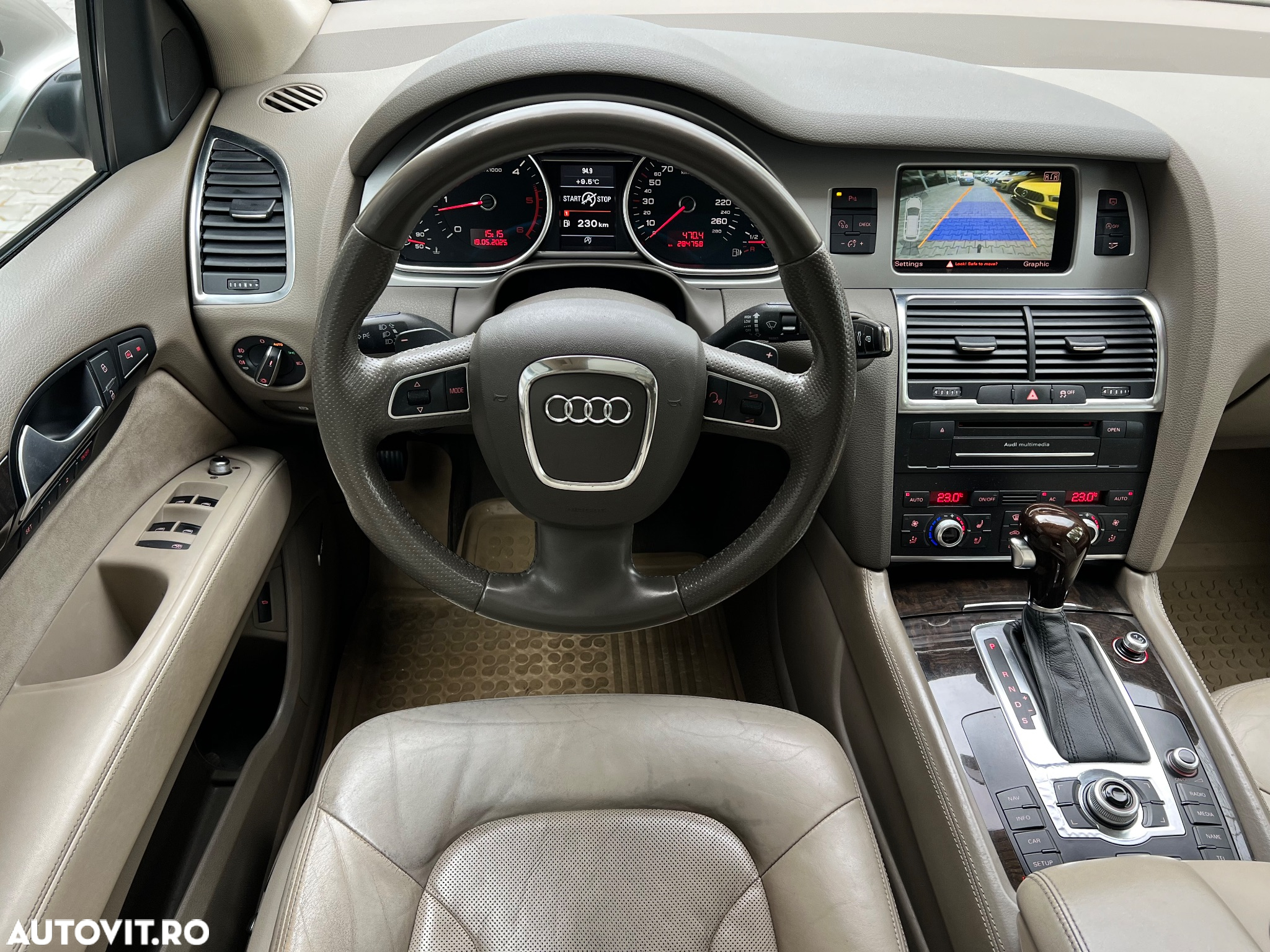 Audi Q7 3.0 TDI Quattro Tip - 4