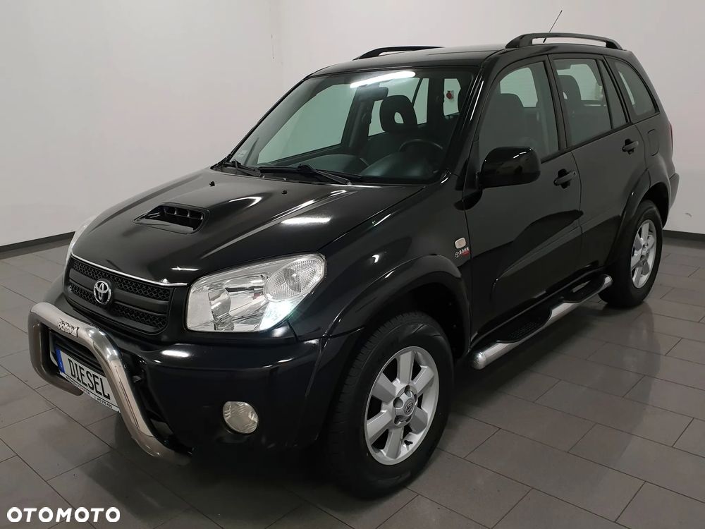 Toyota RAV4 D-4D 4x4 Executive - 1