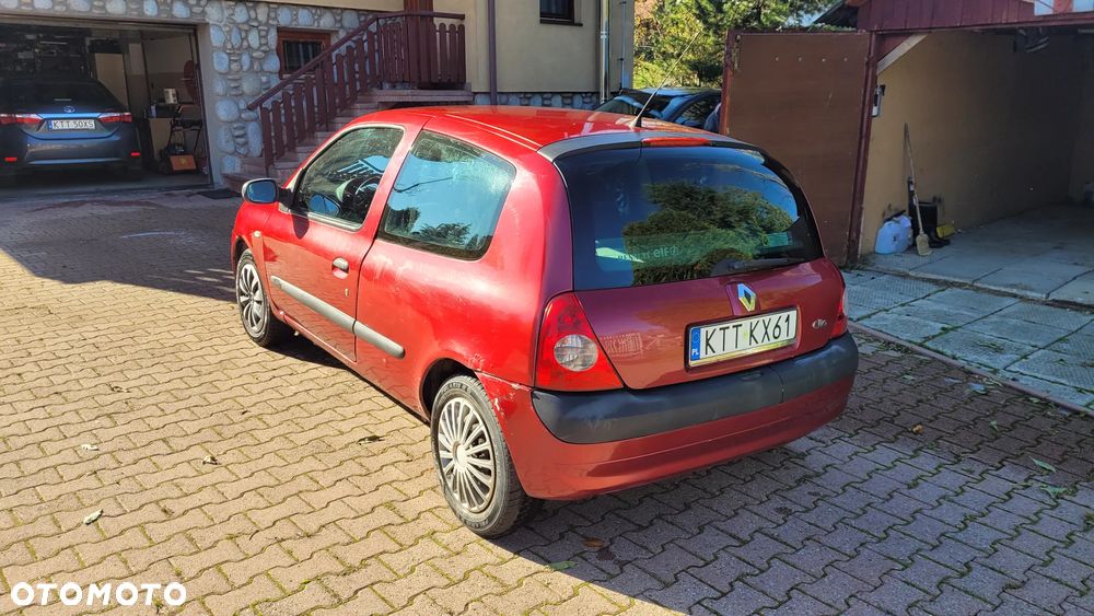 Renault Clio 1.2 Free - 5