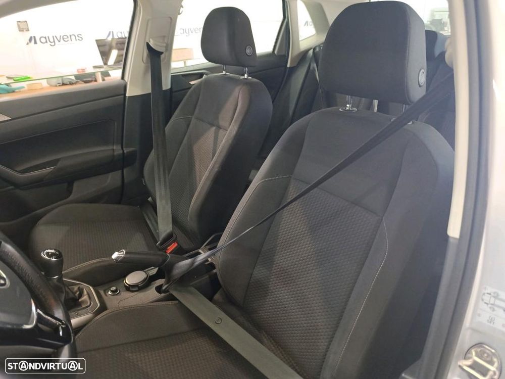 VW Polo 1.0 Confortline - 5