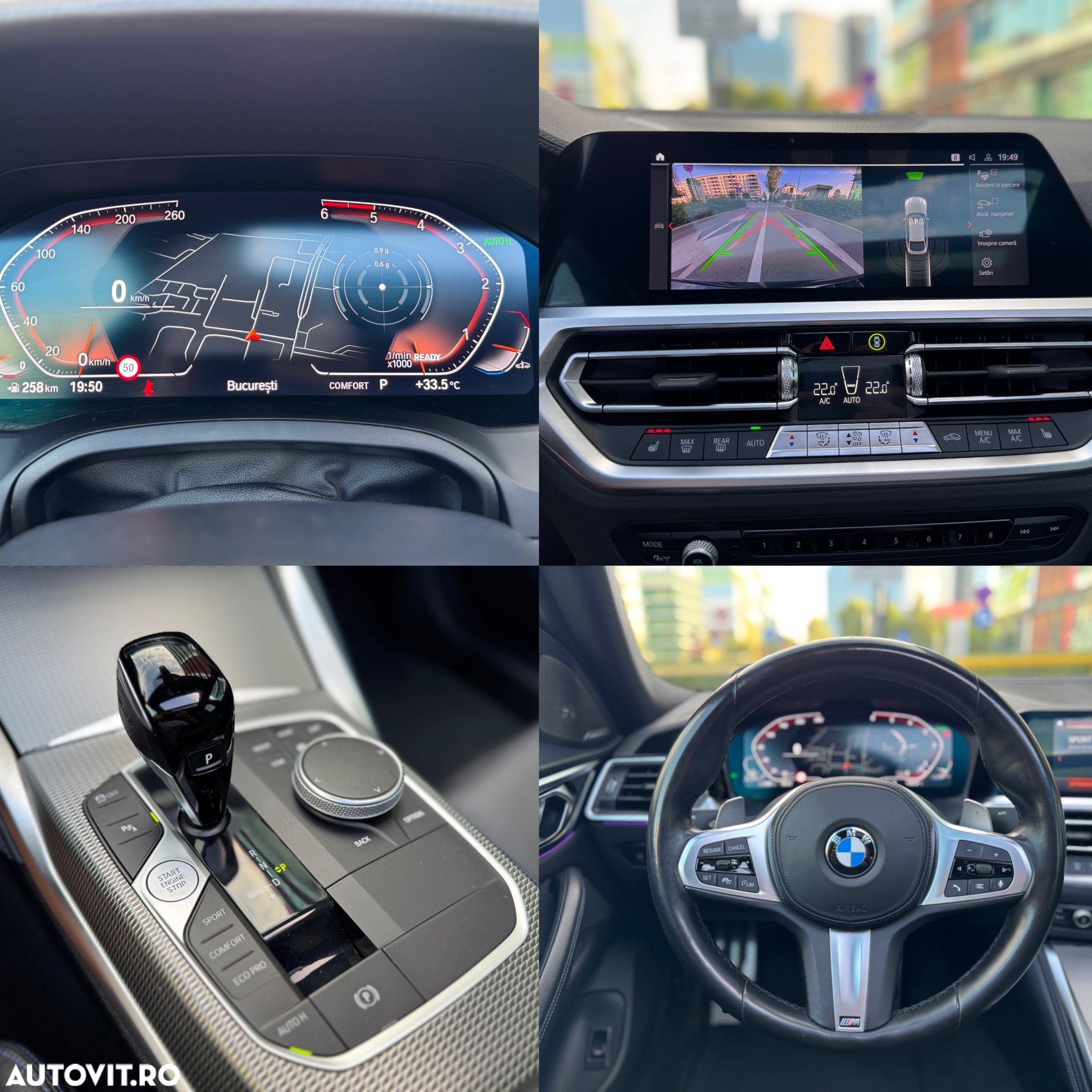 BMW Seria 4 420d xDrive AT MHEV - 30