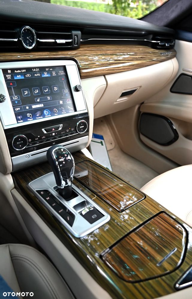 Maserati Quattroporte GTS Automatik - 33