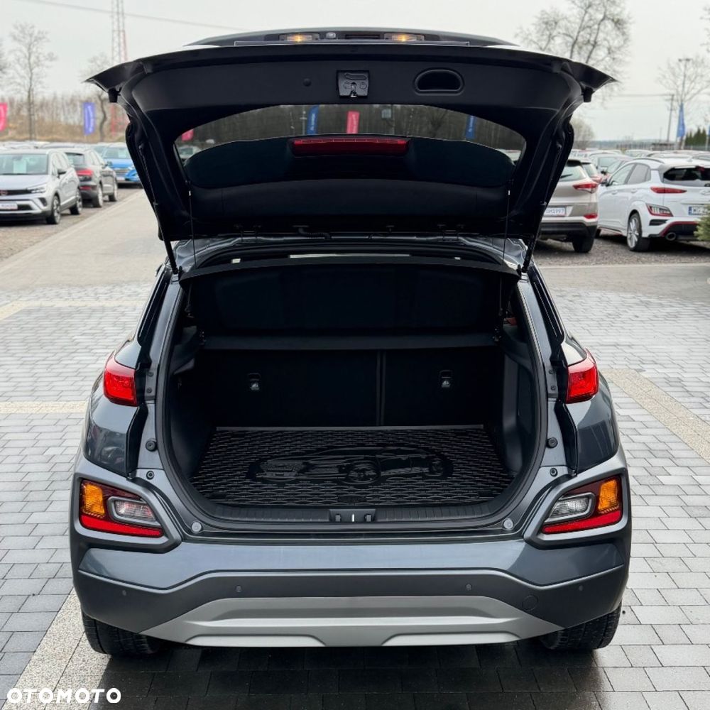 Hyundai Kona 1.6 T-GDI DCT 4WD Unique - 10
